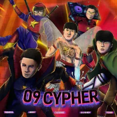 Lời bài hát 09 CYPHER – Nhiều nghệ sĩ