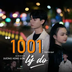 Lời bài hát 1001 Lý Do – Dương Hùng Sơn