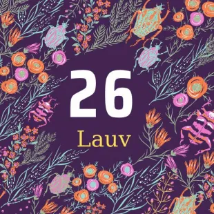 Lời bài hát 26 - Lauv | 26 Lyrics