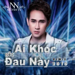 Lời bài hát Ai Khóc Nỗi Đau Này (Remix 2019) – Nguyên Vũ