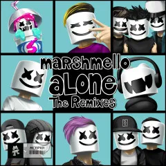 Lời bài hát Alone (DISKORD Remix) – Marshmello