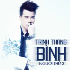 Lời bài hát Anh Chỉ Là Cơn Gió – Trịnh Thăng Bình