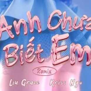 Lời bài hát Anh Chưa Biết Em - Liu Grace | Anh Chưa Biết Em Lyrics