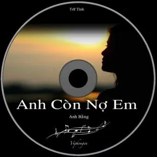 Lời bài hát Anh còn nợ em - Quang Dũng | Anh còn nợ em Lyrics