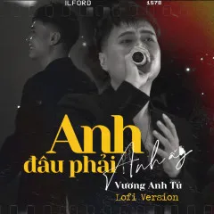 Lời bài hát Anh Đâu Phải Anh Ấy (Lofi Version) – Vương Anh Tú