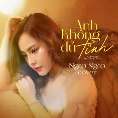 Lời bài hát Anh Không Đủ Tỉnh (Cover) – Ngân Ngân