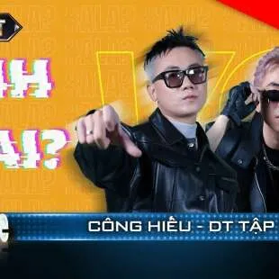 Lời bài hát Anh Là Ai? - Huỳnh Công Hiếu x DT Tập Rap | Anh Là Ai Lyrics