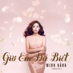 Lời bài hát Anh Ở Đâu – Minh Hằng