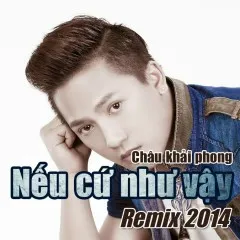 Lời bài hát Anh Xin Lỗi Em Remix (Beat) – Châu Khải Phong