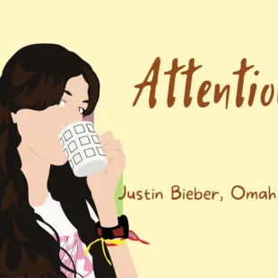 Lời bài hát Attention - Justin Bieber, Omah Lay | Attention Lyrics