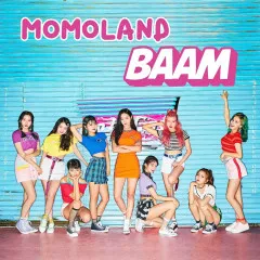 Lời bài hát BAAM – MOMOLAND