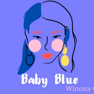 Lời bài hát Baby blue - Winona Oak | Baby blue Lyrics