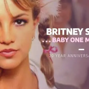 Lời bài hát Baby one more time - Britney Spears | Baby one more time Lyrics