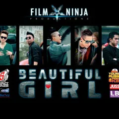 Lời bài hát Beautiful Girl – Cường Seven, Mr. A