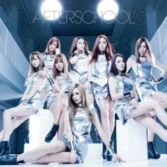 Lời bài hát Because Of You (Japanese Version) – After School