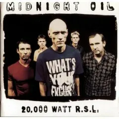 Lời bài hát Beds Are Burning – Midnight Oil