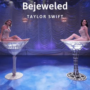 Lời bài hát Bejeweled - Taylor Swift | Bejeweled Lyrics