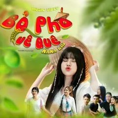 Lời bài hát Bỏ Phố, Về Quê – Nana Liu