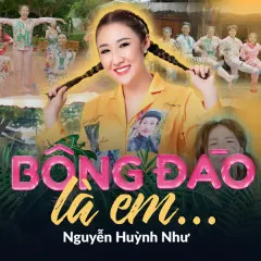 Lời bài hát Bông Đào Là Em – Nguyễn Huỳnh Như