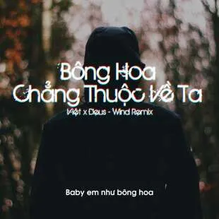 Lời bài hát Bông hoa chẳng thuộc về ta - Như Việt | Bông hoa chẳng thuộc về ta Lyrics