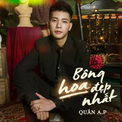 Lời bài hát Bông Hoa Đẹp Nhất – Quân A.P