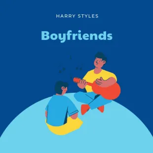 Lời bài hát Boyfriends - Harry Styles | Boyfriends Lyrics