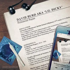 Lời bài hát Bruh… – Lil Dicky