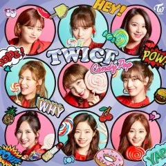 Lời bài hát Candy Pop – TWICE