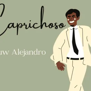 Lời bài hát Caprichoso - Rauw Alejandro | Caprichoso Lyrics