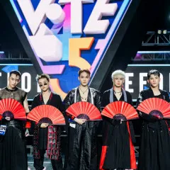 Lời bài hát Chân Ái – Vote For 5ive, MaMaBoi’s