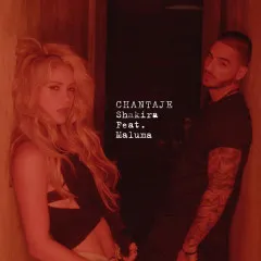 Lời bài hát Chantaje – Shakira, Maluma