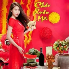 Lời bài hát Chào Xuân Mới – Thủy Tiên