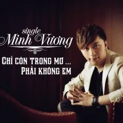 Lời bài hát Chỉ Còn Trong Mơ – Minh Vương M4U