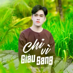 Lời bài hát Chỉ Vì Giàu Sang – Lâm Hoài Phong