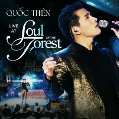 Lời bài hát Chia Cách Bình Yên (Live at Soul of the Forest) – Quốc Thiên