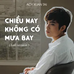 Lời bài hát Chiều Nay Không Có Mưa Bay (Lofi Version) – A.C Xuân Tài