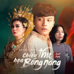 Lời bài hát Chiều Thu Họa Bóng Nàng (Ballad Version) – DatKaa