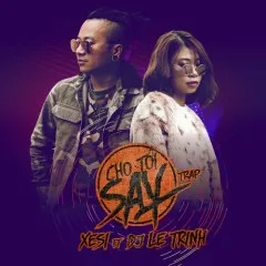 Lời bài hát Cho Tôi Say – Xesi, DJ Lê Trình