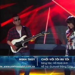 Lời bài hát Chơi với tôi ru tôi - Hà Anh Tuấn | Chơi với tôi ru tôi Lyrics