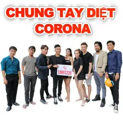 Lời bài hát Chung Tay Diệt Corona – Khánh Đơn