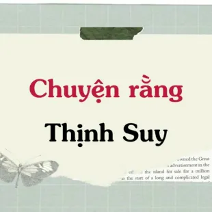 Lời bài hát Chuyện rằng - Thịnh Suy | Chuyện rằng Lyrics