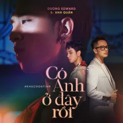 Lời bài hát Có Anh Ở Đây Rồi – Dương Edward, Anh Quân Idol