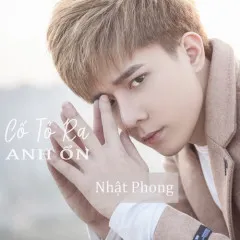 Lời bài hát Cố Tỏ Ra Anh Ổn (Beat) – Nhật Phong