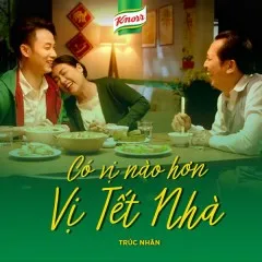 Lời bài hát Có Vị Nào Hơn Vị Tết Nhà – Trúc Nhân