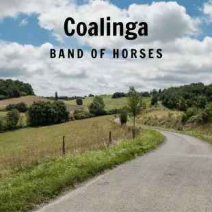 Lời bài hát Coalinga - Band Of Horses | Coalinga lyrics