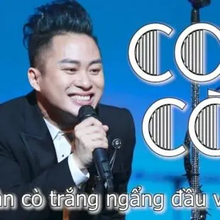 Lời bài hát Con cò - Tùng Dương | Con cò Lyrics