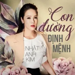 Lời bài hát Con Đường Định Mệnh – Nhật Kim Anh