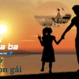 Lời bài hát Con gái nhỏ của ba - Phan Đình Tùng | Con gái nhỏ của ba Lyrics