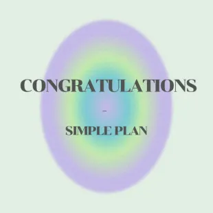 Lời bài hát Congratulations - Simple Plan | Congratulations Lyrics