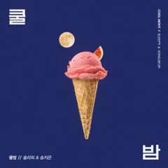 Lời bài hát Cool Night – SLEEPY, Song Ji Eun